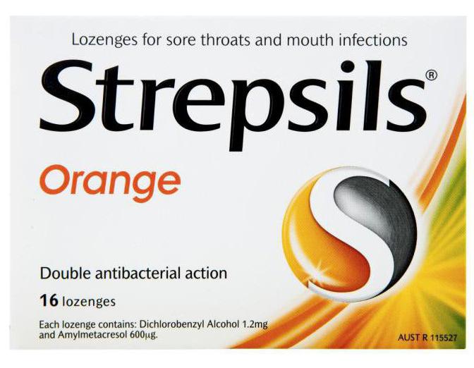 strepsiler analoger