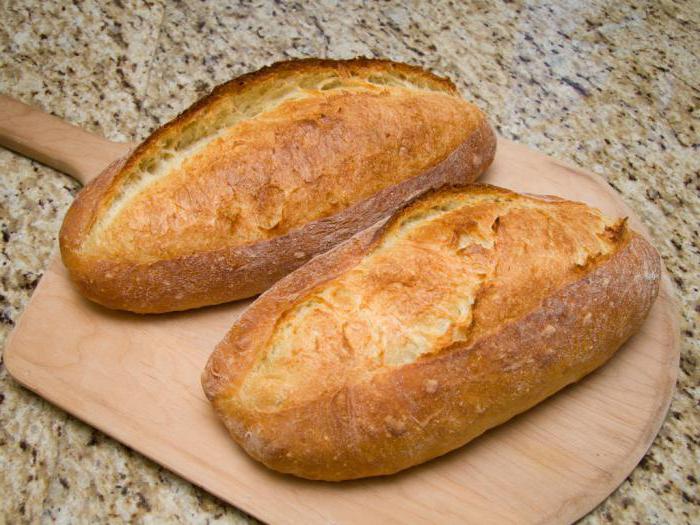 Hvor mange kalorier er i brødet?