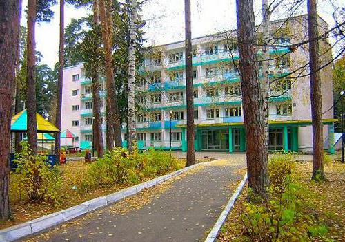 Vasilievsky sanatorium